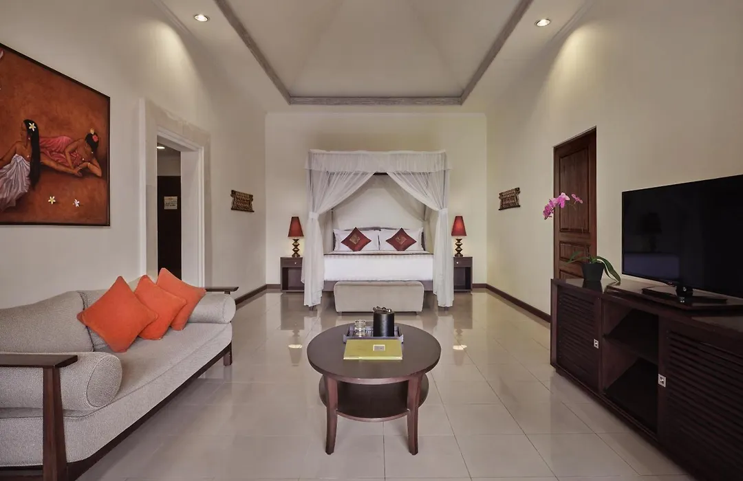 Griya Santrian A Beach Resort And Spa-1